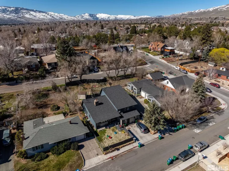 1449 Hillside Dr, Reno, Nevada 89503, ,Residential Income,For Sale,Hillside Dr,250000515