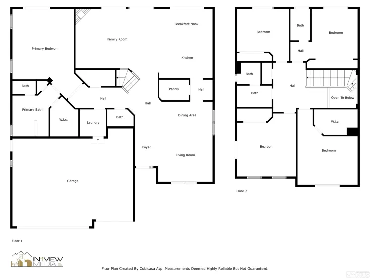 10784 Stone Hollow Dr, Reno, Nevada 89521, 5 Bedrooms Bedrooms, ,3 BathroomsBathrooms,Residential,For Sale,Stone Hollow Dr,250000565