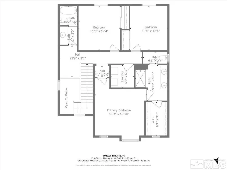 9120 Janus, Reno, Nevada 89506, 3 Bedrooms Bedrooms, ,2 BathroomsBathrooms,Residential,For Sale,Janus,250000608