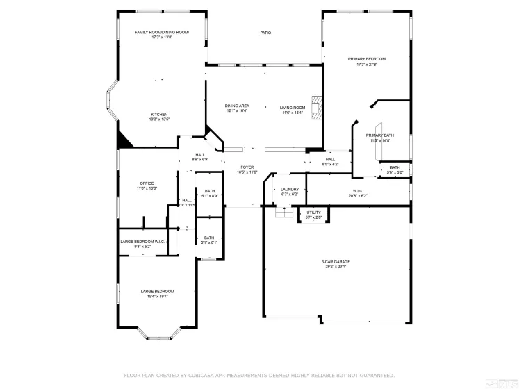 2206 Oak Ridge Dr, Carson City, Nevada 89703, 2 Bedrooms Bedrooms, ,3 BathroomsBathrooms,Residential,For Sale,Oak Ridge Dr,250000613