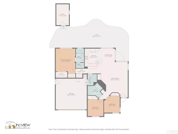 200 Sagebrook Drive, Verdi, Nevada 89439, 3 Bedrooms Bedrooms, ,2 BathroomsBathrooms,Residential,For Sale,Sagebrook Drive,250000624