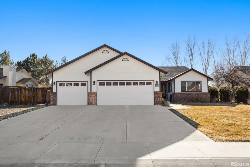 1009 Silveranch Dr., Gardnerville, Nevada 89460, 3 Bedrooms Bedrooms, ,2 BathroomsBathrooms,Residential,For Sale,Silveranch Dr.,250000630