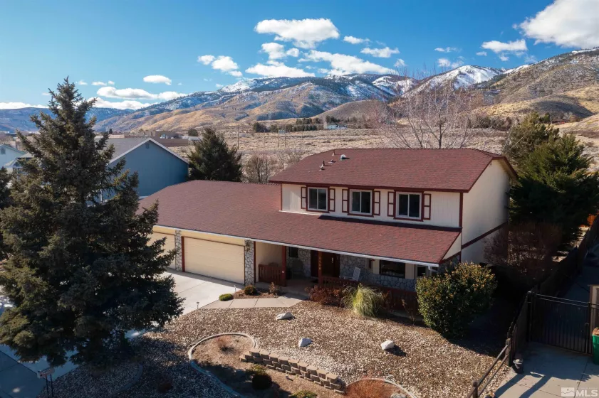 3496 Harvard Dr, Carson City, Nevada 89703, 4 Bedrooms Bedrooms, ,3 BathroomsBathrooms,Residential,For Sale,Harvard Dr,250000643