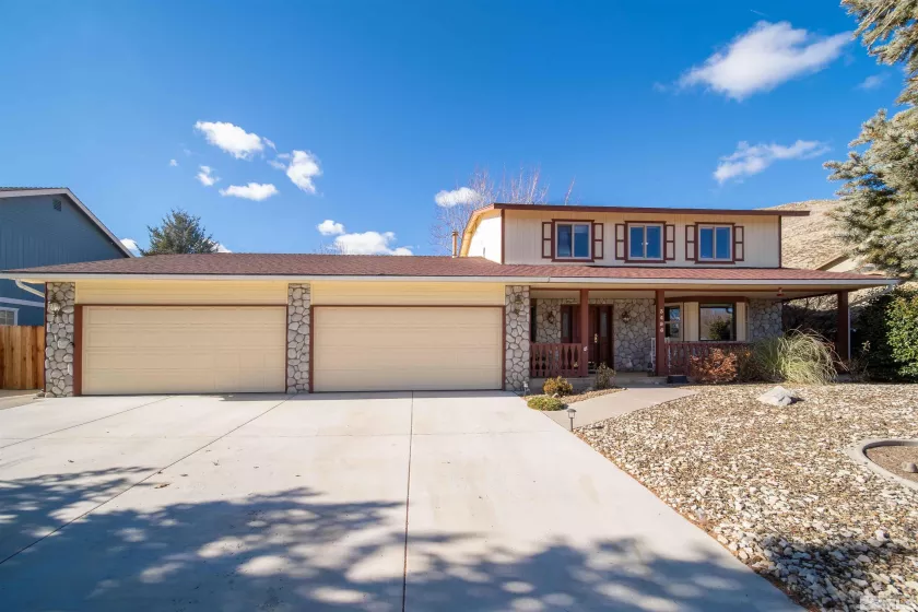 3496 Harvard Dr, Carson City, Nevada 89703, 4 Bedrooms Bedrooms, ,3 BathroomsBathrooms,Residential,For Sale,Harvard Dr,250000643