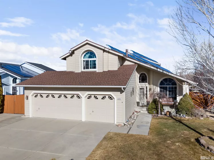 608 Sugar Tree Ct, Reno, Nevada 89511, 3 Bedrooms Bedrooms, ,3 BathroomsBathrooms,Residential,For Sale,Sugar Tree Ct,250000659