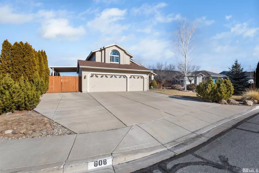 608 Sugar Tree Ct, Reno, Nevada 89511, 3 Bedrooms Bedrooms, ,3 BathroomsBathrooms,Residential,For Sale,Sugar Tree Ct,250000659