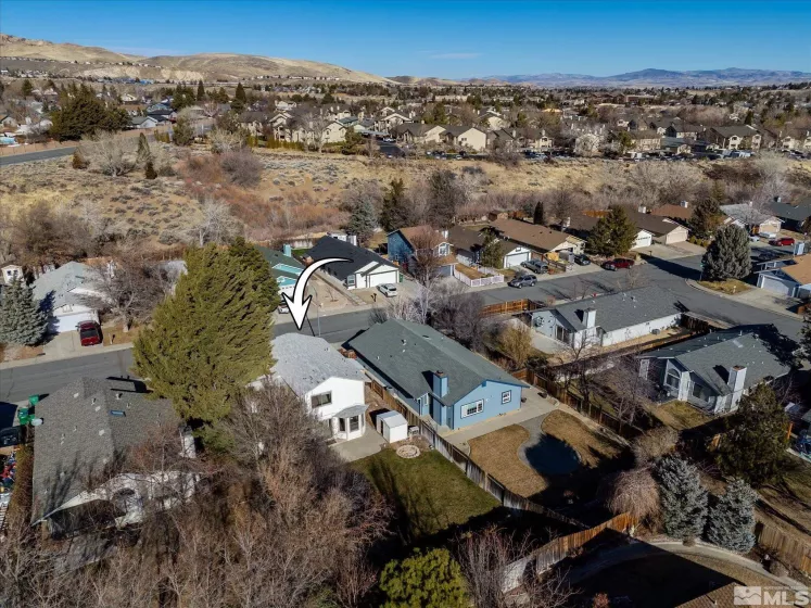 6440 Enchanted Valley Dr., Reno, Nevada 89523, 4 Bedrooms Bedrooms, ,3 BathroomsBathrooms,Residential,For Sale,Enchanted Valley Dr.,250000700