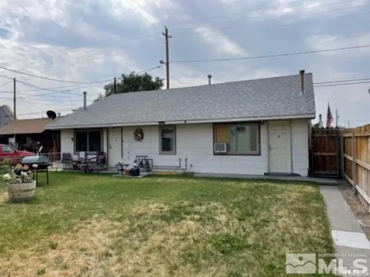 1733 D St., Sparks, Nevada 89431, ,Residential Income,For Sale,D St.,250000708