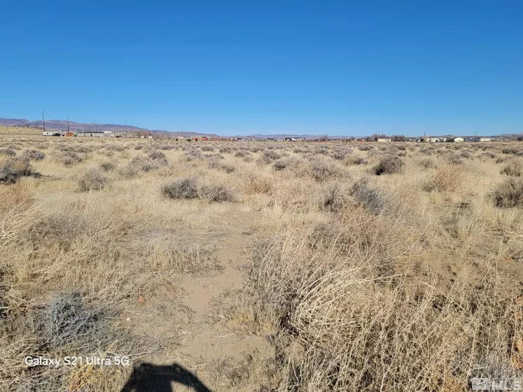 1100 E Antelope St, Silver Springs, Nevada 89429, ,Land,For Sale,E Antelope St,250000740