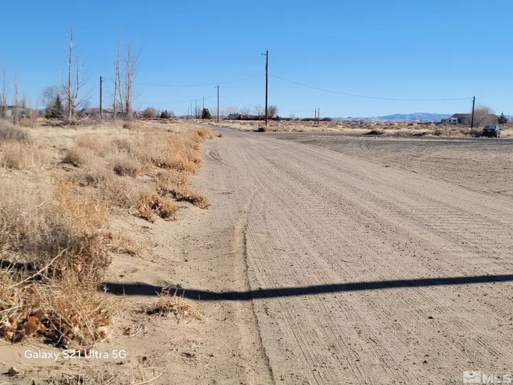 1100 E Antelope St, Silver Springs, Nevada 89429, ,Land,For Sale,E Antelope St,250000740