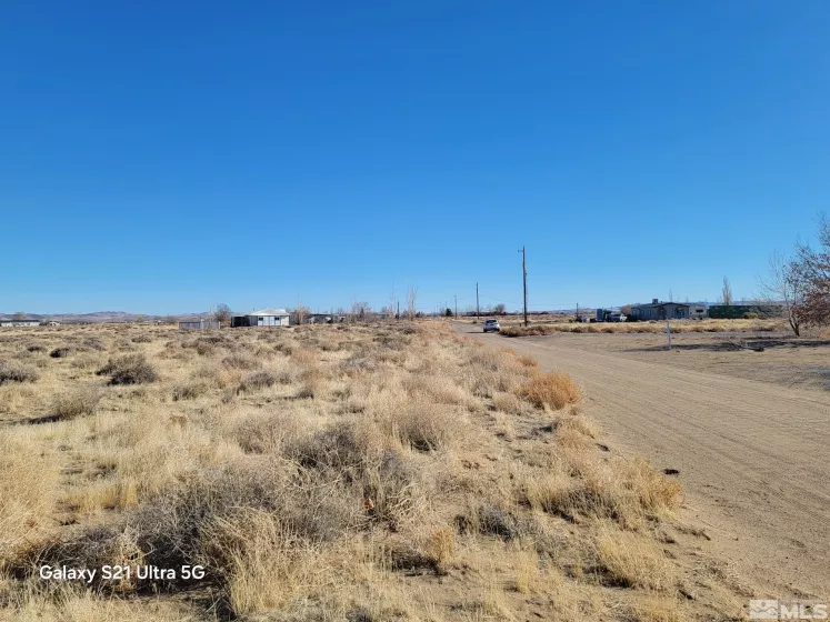 1100 E Antelope St, Silver Springs, Nevada 89429, ,Land,For Sale,E Antelope St,250000740