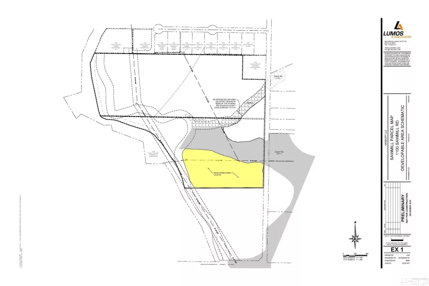 00 Sawmill, Gardnerville, Nevada 89460, ,Land,For Sale,Sawmill,250000779