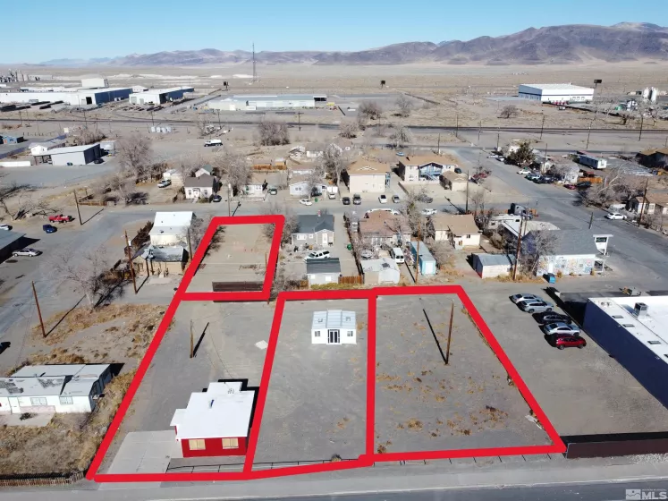 240 Main St, Fernley, Nevada 89408, ,Land,For Sale,Main St,250000786