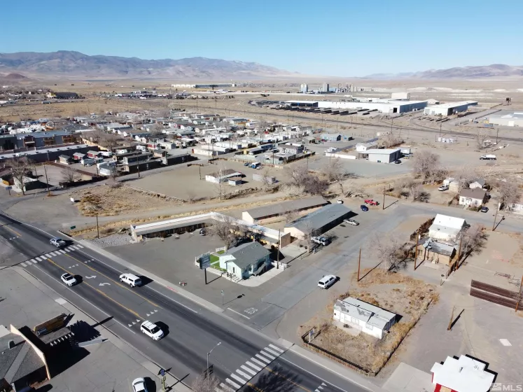 240 Main St, Fernley, Nevada 89408, ,Land,For Sale,Main St,250000786