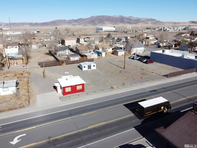 150 1st St, Fernley, Nevada 89408, ,Land,For Sale,1st St,250000783