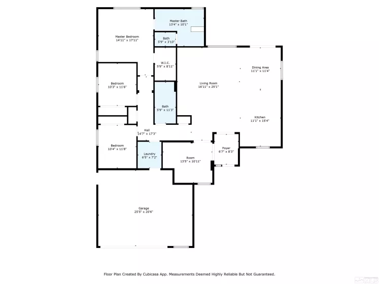 1046 Garden Pond Way, Sparks, Nevada 89441, 3 Bedrooms Bedrooms, ,2 BathroomsBathrooms,Residential,For Sale,Garden Pond Way,250000885