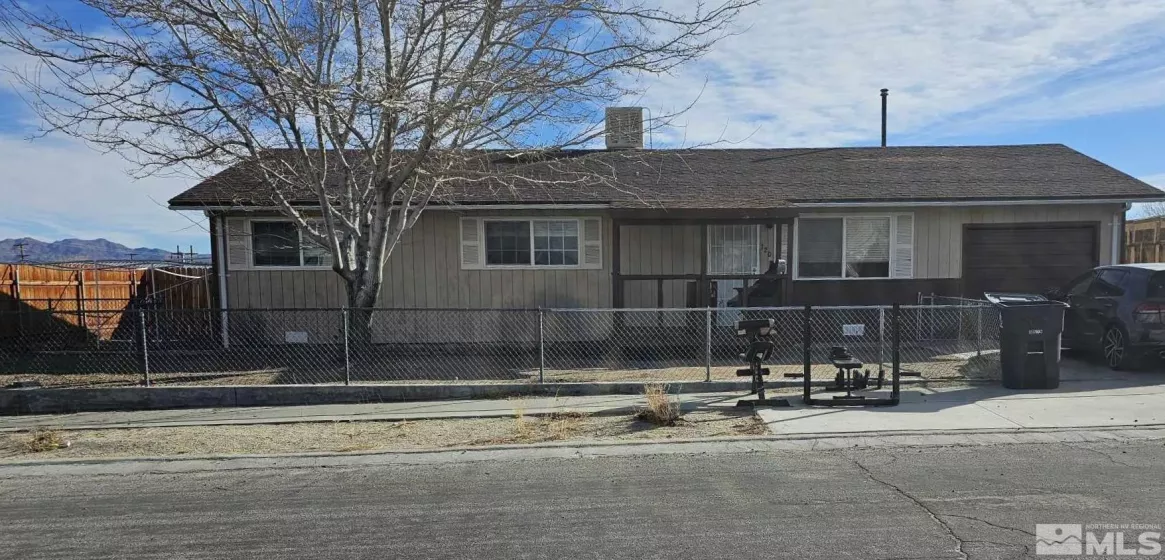 120 Birch St, Hawthorne, Nevada 89415, 3 Bedrooms Bedrooms, ,1 BathroomBathrooms,Residential,For Sale,Birch St,250000892