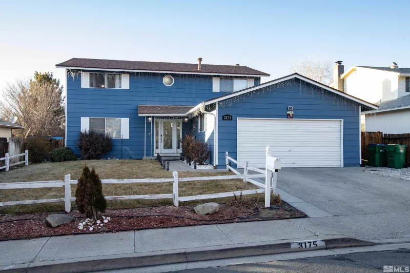 3175 Danville Dr, Sparks, Nevada 89434, 4 Bedrooms Bedrooms, ,2 BathroomsBathrooms,Residential,For Sale,Danville Dr,250000901