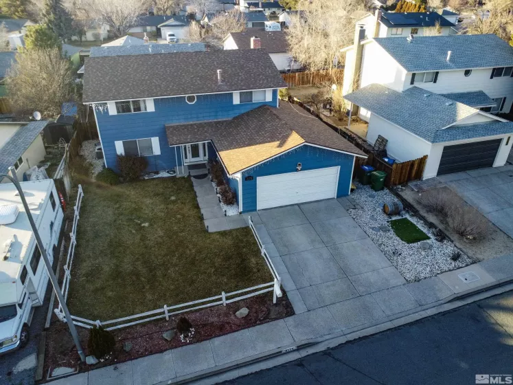 3175 Danville Dr, Sparks, Nevada 89434, 4 Bedrooms Bedrooms, ,2 BathroomsBathrooms,Residential,For Sale,Danville Dr,250000901