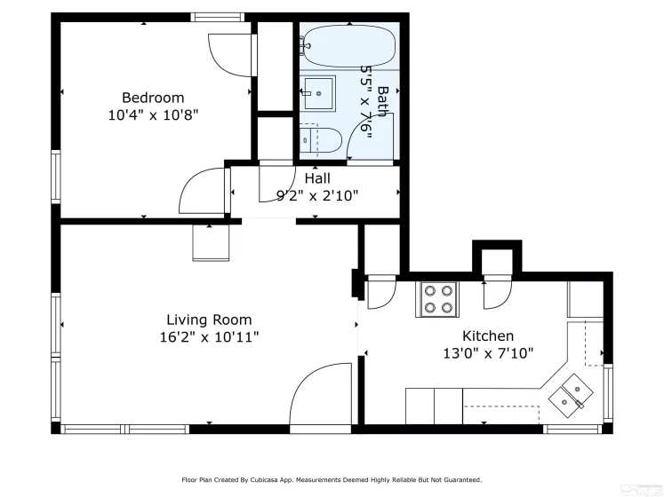 2011 H St, Sparks, Nevada 89431, ,Residential Income,For Sale,H St,250000966