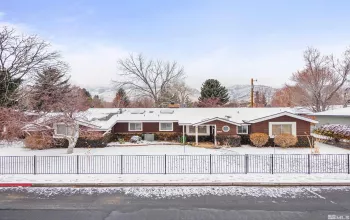 1000 Mountain, Carson City, Nevada 89703, 4 Bedrooms Bedrooms, ,4 BathroomsBathrooms,Residential,For Sale,Mountain,250001058