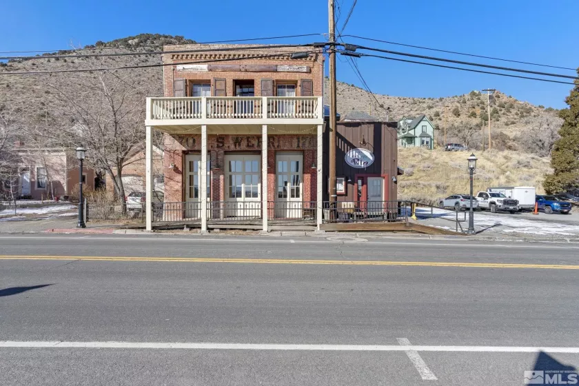 394 C Street, Virginia City, Nevada 89440, ,Commercial Sale,For Sale,C Street,250001096