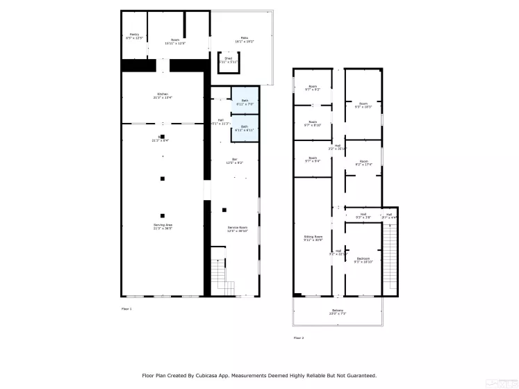 394 C Street, Virginia City, Nevada 89440, ,Commercial Sale,For Sale,C Street,250001096