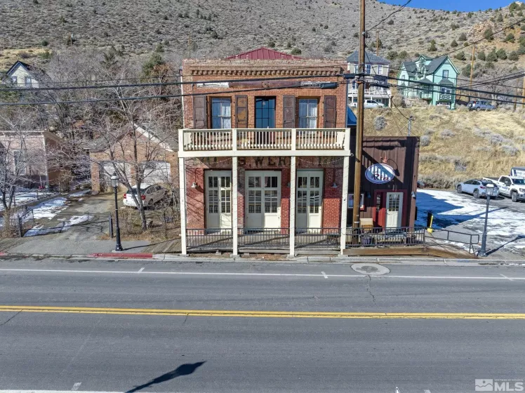 394 C Street, Virginia City, Nevada 89440, ,Commercial Sale,For Sale,C Street,250001096