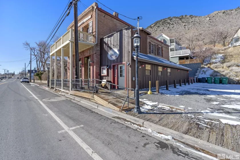 394 C Street, Virginia City, Nevada 89440, ,Commercial Sale,For Sale,C Street,250001096