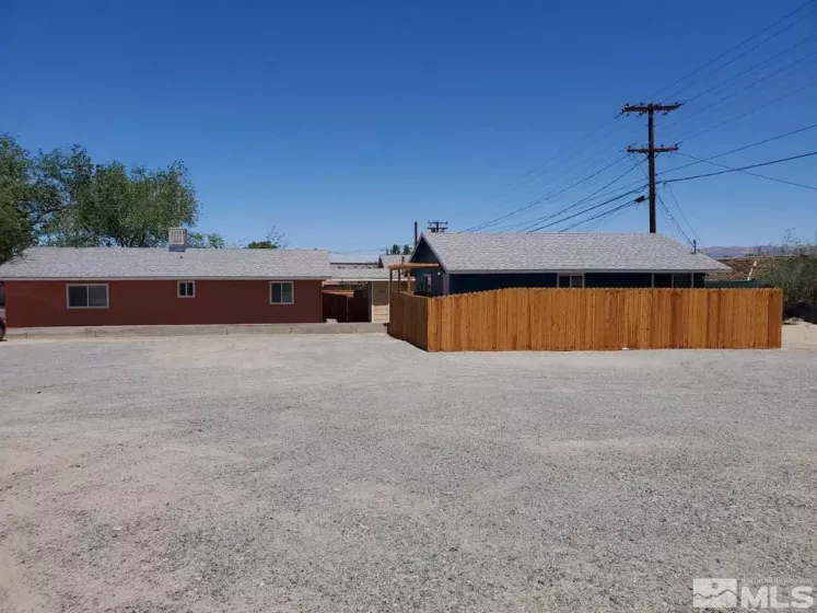 126 & 126 1/2 E Street, Hawthorne, Nevada 89415, ,Residential Income,For Sale,E Street,210006872