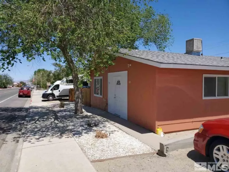 126 & 126 1/2 E Street, Hawthorne, Nevada 89415, ,Residential Income,For Sale,E Street,210006872