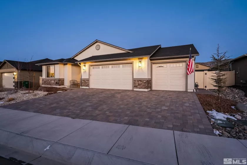 11198 Freedom Range Lane, Reno, Nevada 89521, 3 Bedrooms Bedrooms, ,2 BathroomsBathrooms,Residential,For Sale,Freedom Range Lane,250001321