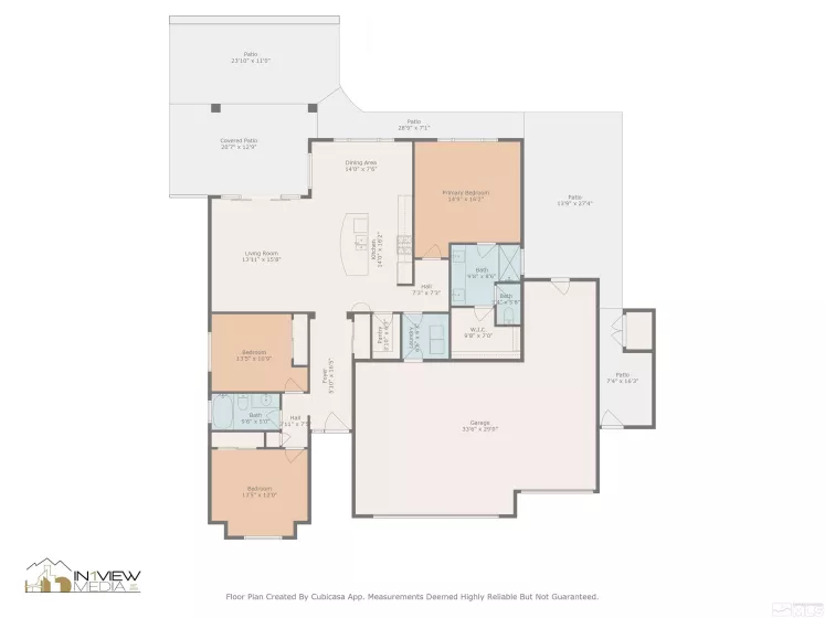 11198 Freedom Range Lane, Reno, Nevada 89521, 3 Bedrooms Bedrooms, ,2 BathroomsBathrooms,Residential,For Sale,Freedom Range Lane,250001321