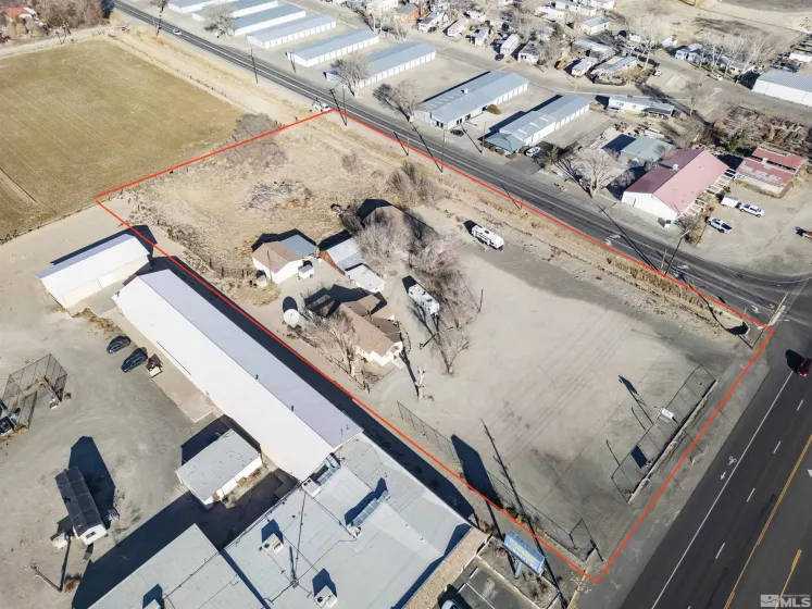 5040-5030 Reno Hwy, Fallon, Nevada 89406, ,Commercial Sale,For Sale,Reno Hwy,250001349