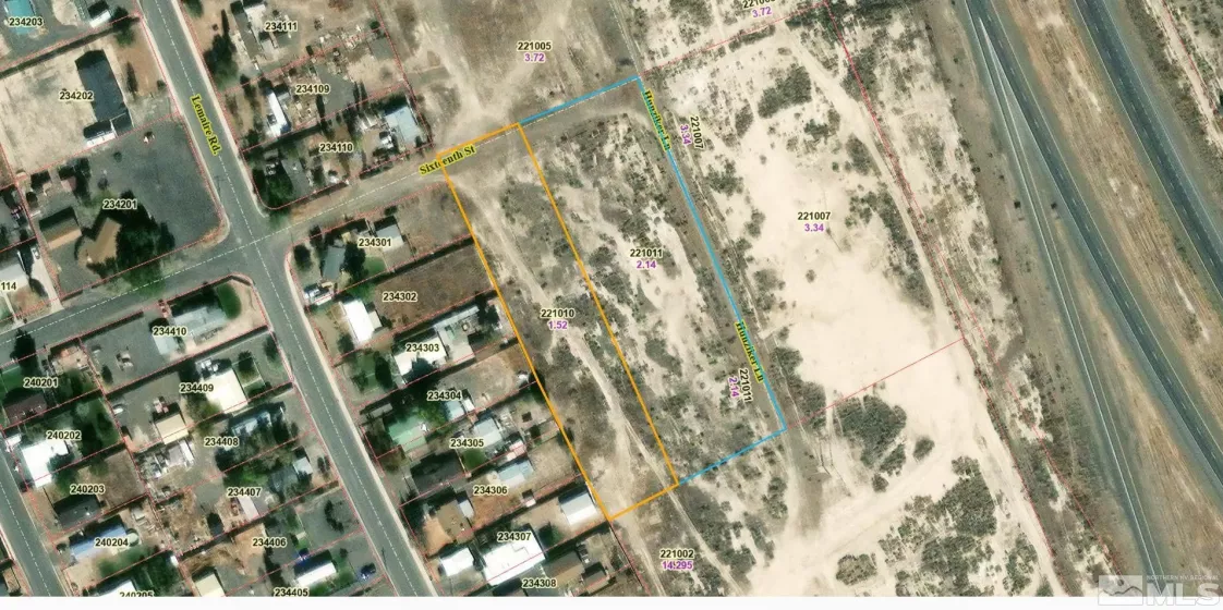 74 76 16th Street, Battle Mountain, Nevada 89820, ,Land,For Sale,16th Street,250001442