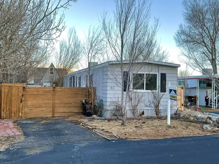 3429 S Carson Street, Carson City, Nevada 89701, 2 Bedrooms Bedrooms, 9 Rooms Rooms,2 BathroomsBathrooms,Manufactured,Residential,S Carson ,250001558