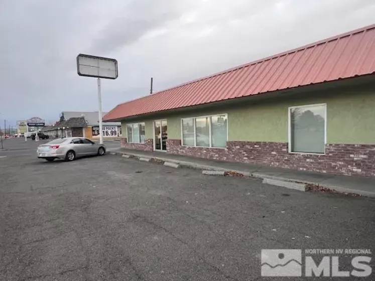 205-209 Goldfield Avenue, Yerington, Nevada 89447, ,Commercial Sale,For Sale,Goldfield Avenue,250001678