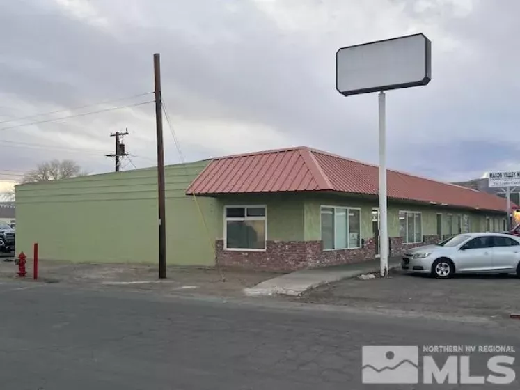 205-209 Goldfield Avenue, Yerington, Nevada 89447, ,Commercial Sale,For Sale,Goldfield Avenue,250001678