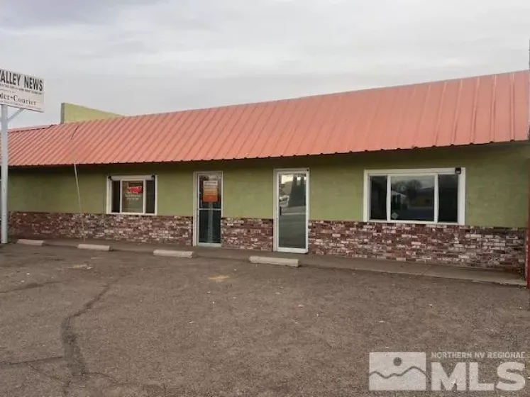 205-209 Goldfield Avenue, Yerington, Nevada 89447, ,Commercial Sale,For Sale,Goldfield Avenue,250001678