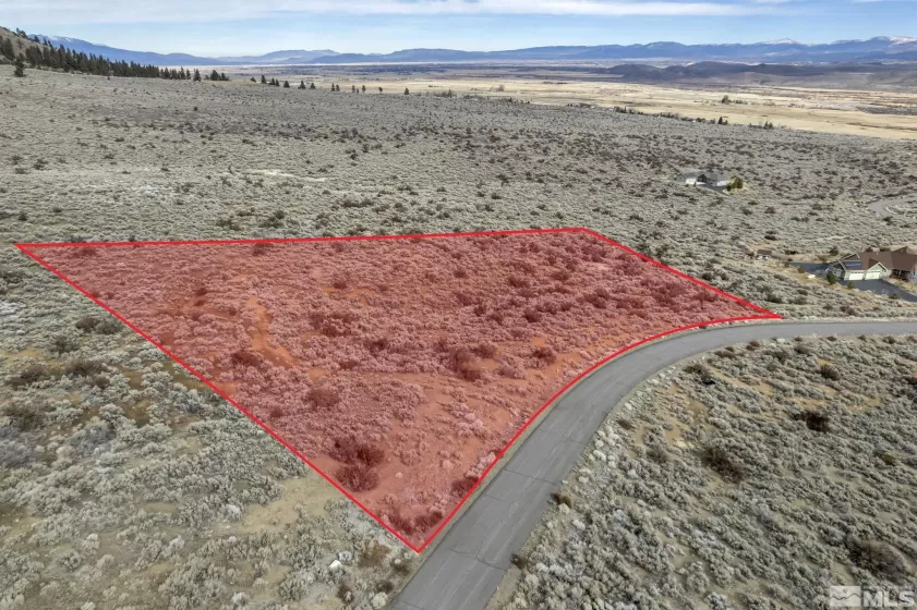 Lot 10 Hawkins Peak Road, Markleeville, Ca, California 96107, ,Land,For Sale,Hawkins Peak Road,250001785