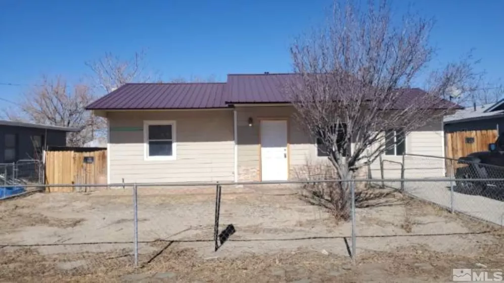 121 Hermansen St, Hawthorne, Nevada 89415, 3 Bedrooms Bedrooms, ,2 BathroomsBathrooms,Residential,For Sale,Hermansen St,250001881