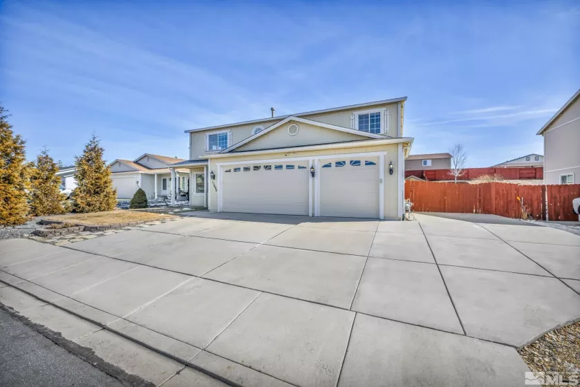 17890 Mama Bear Court, Reno, Nevada 89508, 5 Bedrooms Bedrooms, ,2 BathroomsBathrooms,Residential,For Sale,Mama Bear Court,250001885