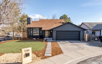 1755 Peavine Ct, Reno, Nevada 89503, 3 Bedrooms Bedrooms, ,2 BathroomsBathrooms,Residential,For Sale,Peavine Ct,250002022