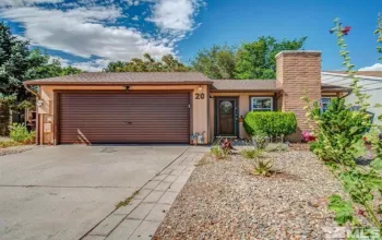 20 Granite Way, Carson City, Nevada 89706, 3 Bedrooms Bedrooms, ,2 BathroomsBathrooms,Residential,For Sale,Granite Way,250001904