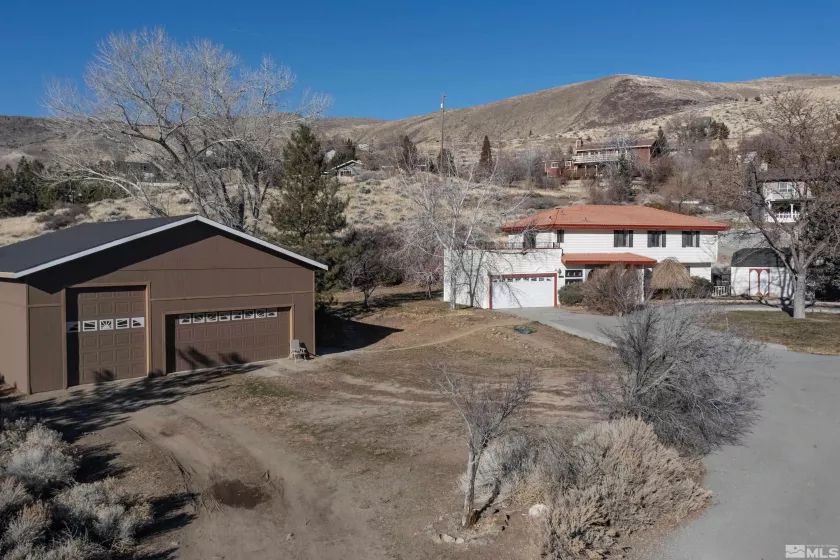 20217 US Hwy 395 S, Washoe Valley, Nevada 89521, 4 Bedrooms Bedrooms, ,2 BathroomsBathrooms,Residential,For Sale,US Hwy 395 S,250002082