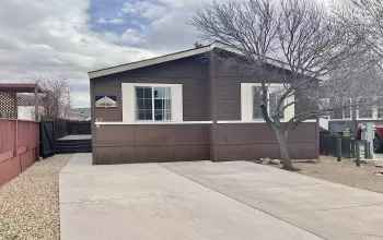 7440 W 4th St., Reno, Nevada 89523, 3 Bedrooms Bedrooms, 9 Rooms Rooms,2 BathroomsBathrooms,Manufactured,Residential,W 4th,250002142