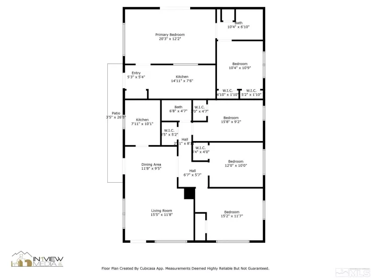 1858 I Street, Sparks, Nevada 89431, ,Residential Income,For Sale,I Street,250002586