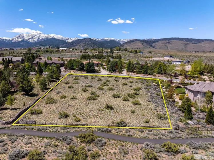 13275 Saddlebow Drive, Reno, Nevada 89511, ,Land,For Sale,Saddlebow Drive,250002947