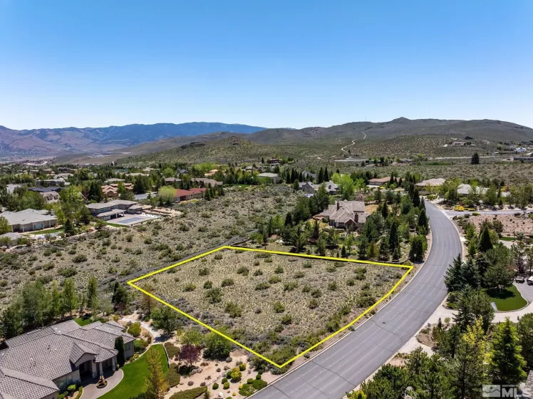 13275 Saddlebow Drive, Reno, Nevada 89511, ,Land,For Sale,Saddlebow Drive,250002947