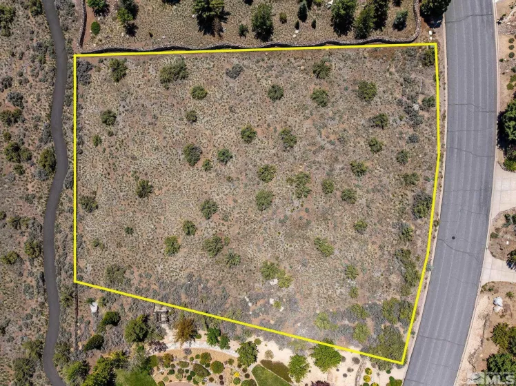 13275 Saddlebow Drive, Reno, Nevada 89511, ,Land,For Sale,Saddlebow Drive,250002947